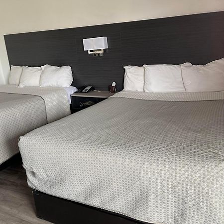 Windsor Inn לייק הבאסו סיטי מראה חיצוני תמונה
