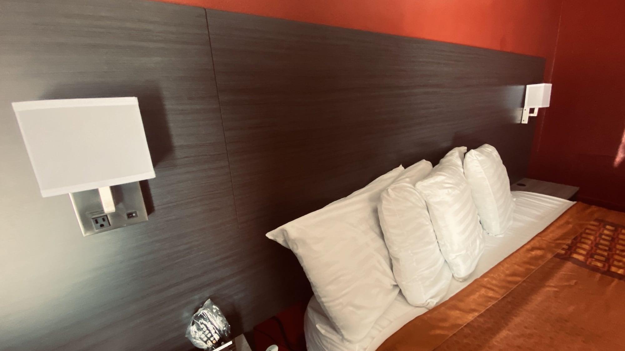 Windsor Inn לייק הבאסו סיטי מראה חיצוני תמונה