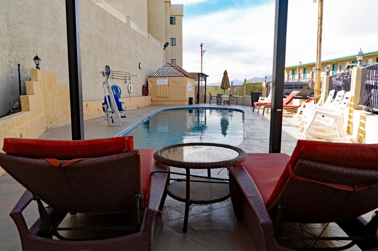 Windsor Inn לייק הבאסו סיטי מראה חיצוני תמונה