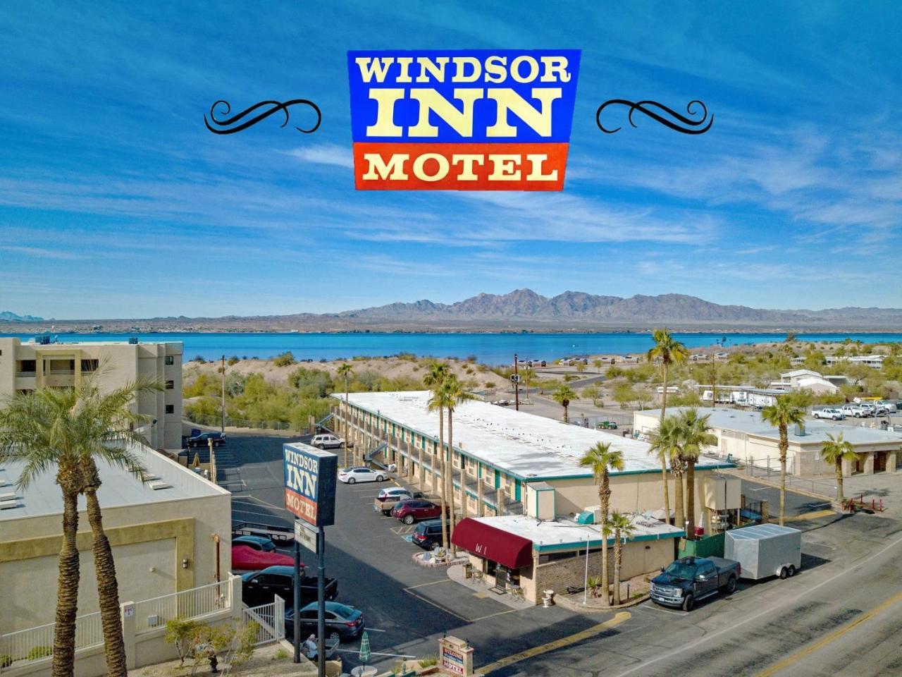Windsor Inn לייק הבאסו סיטי מראה חיצוני תמונה
