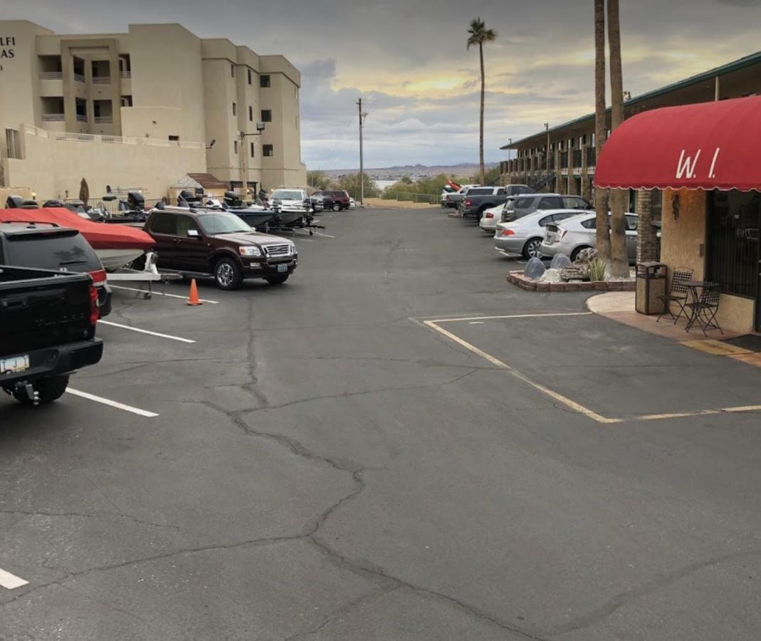 Windsor Inn לייק הבאסו סיטי מראה חיצוני תמונה
